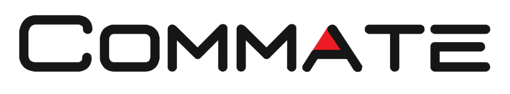 COMMATE - Black_Email Temp1
